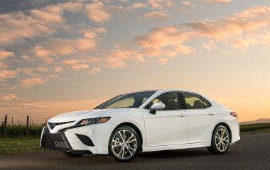 New Toyota Camry 2018