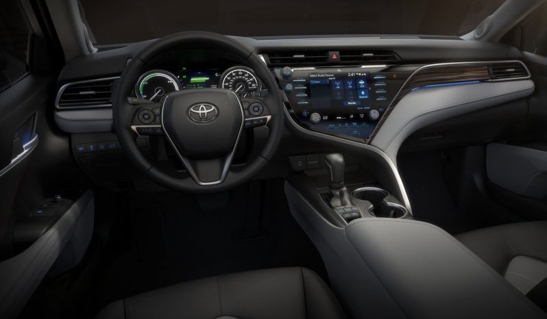 New Toyota Camry 2018 full
