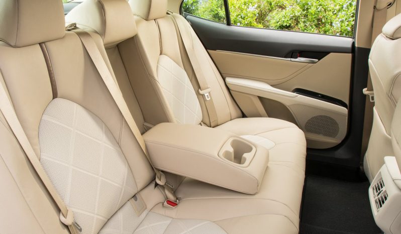 New Toyota Camry 2018 full