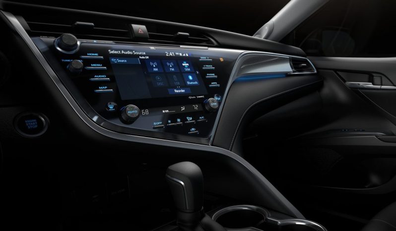 New Toyota Camry 2018 full