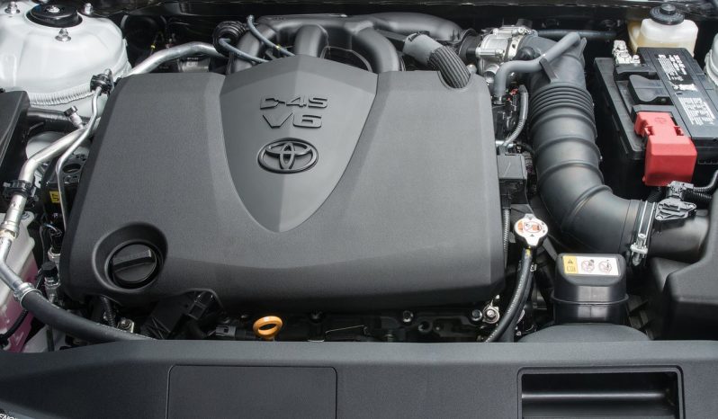 New Toyota Camry 2018 full