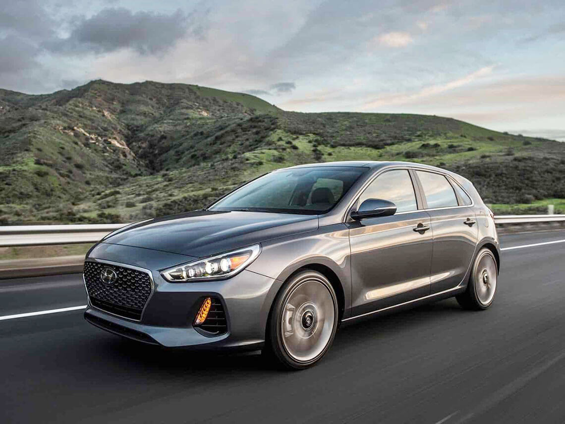 Hatchback